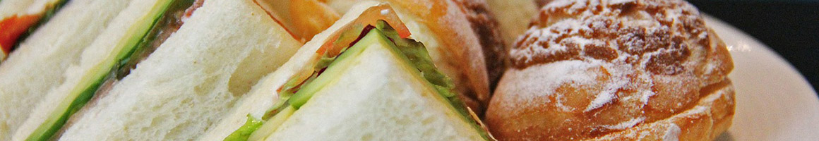 Eating Breakfast & Brunch Burger Sandwich at Bay City Bistro restaurant in Hayward, CA.